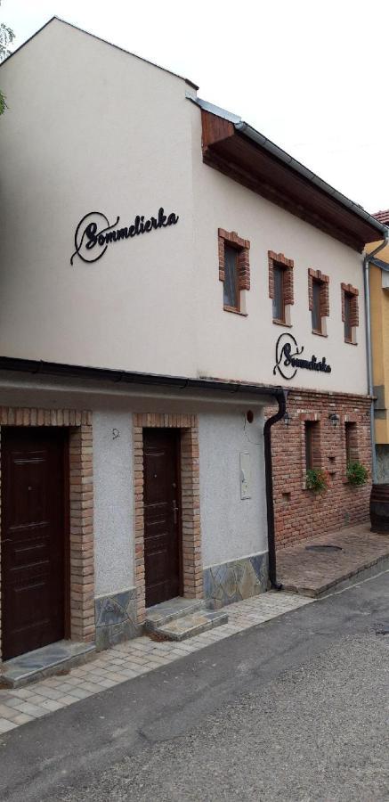 Homestay Sommelierka